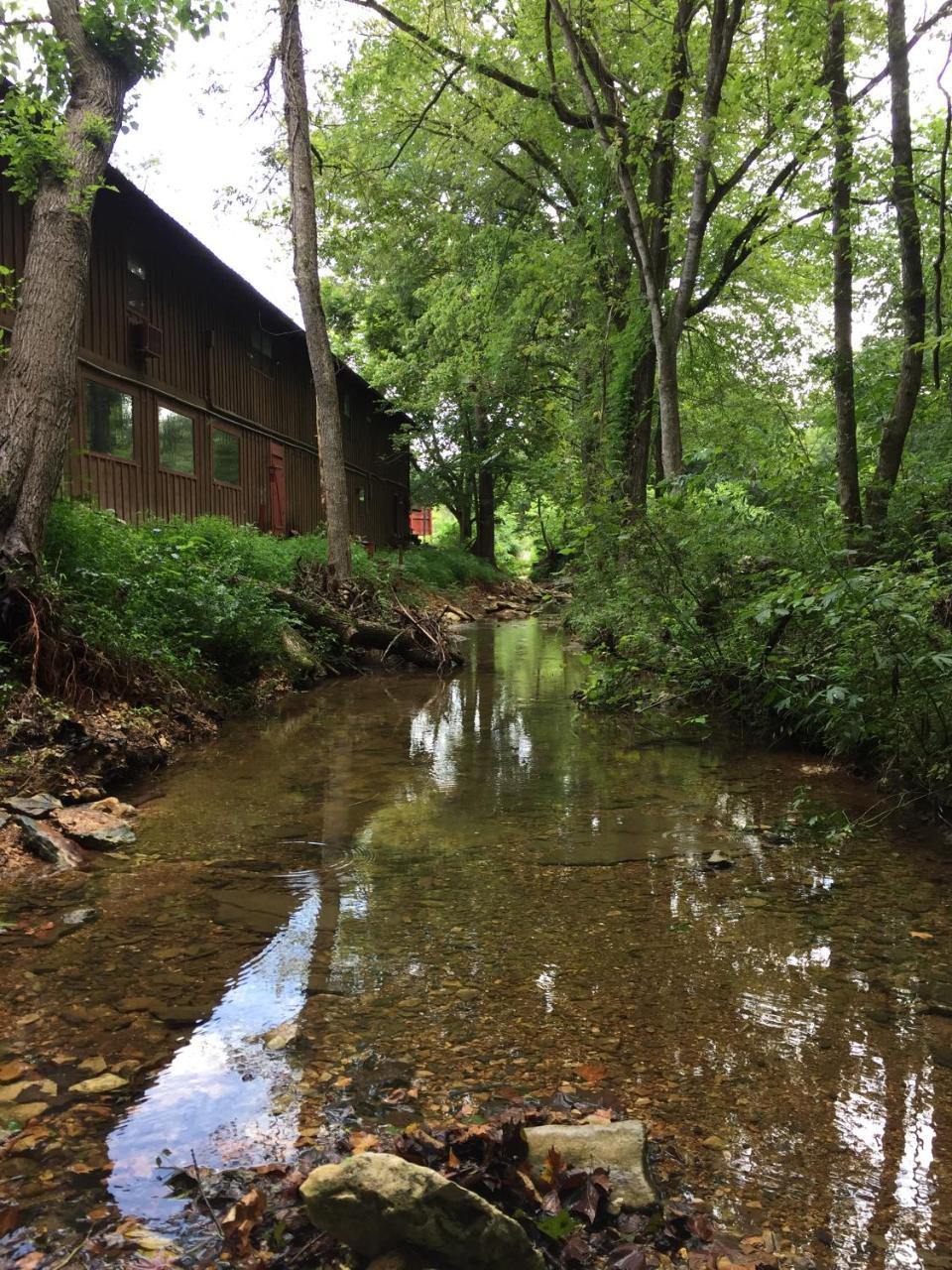 The Sugar Creek Retreat Garfield Exterior foto