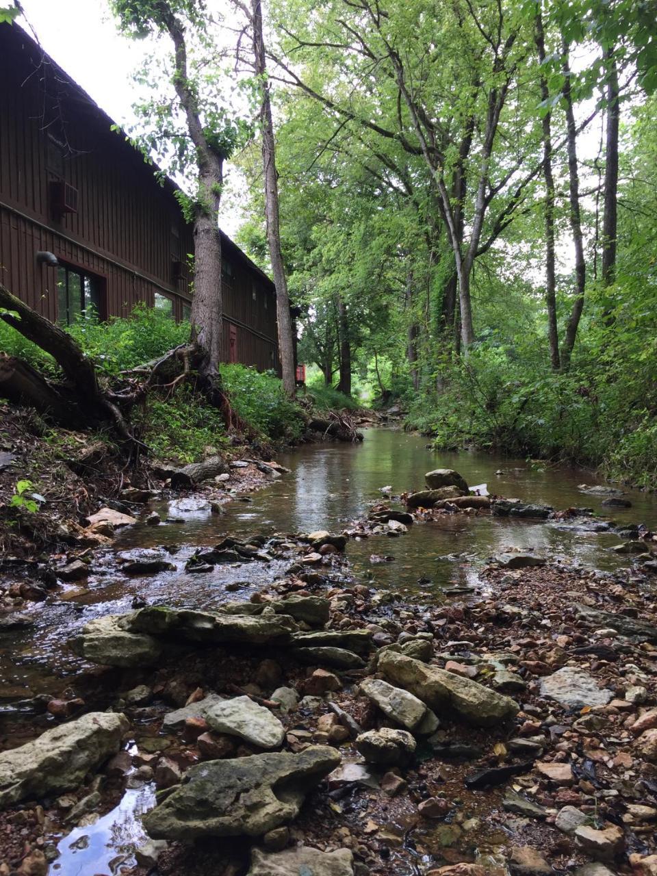 The Sugar Creek Retreat Garfield Exterior foto