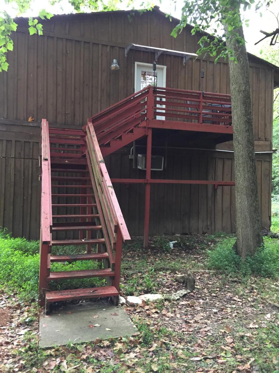 The Sugar Creek Retreat Garfield Exterior foto