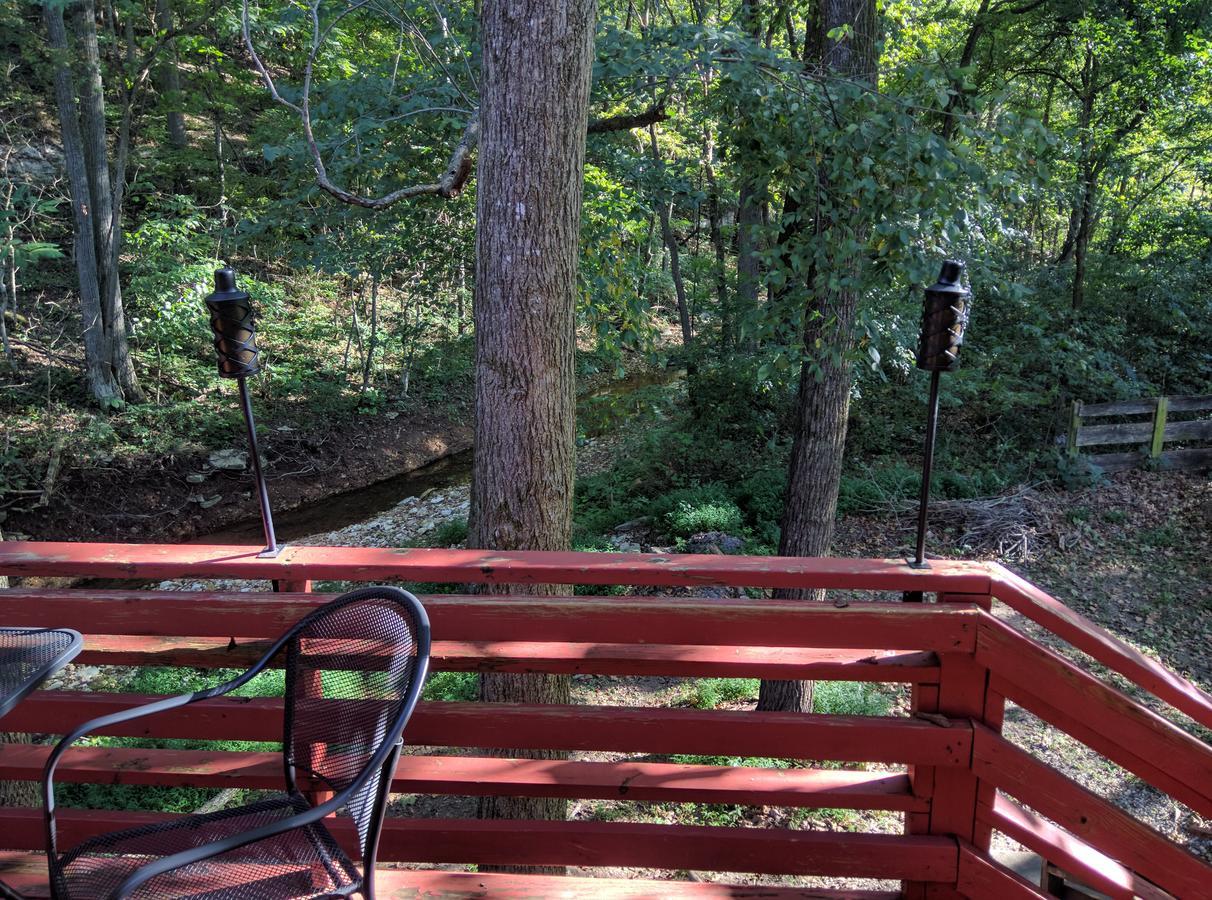 The Sugar Creek Retreat Garfield Exterior foto