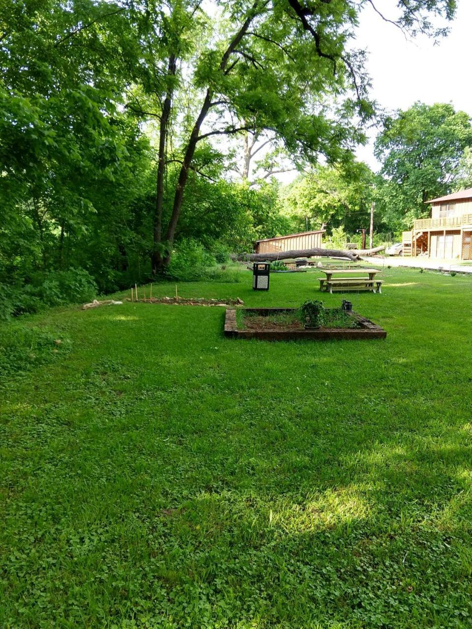 The Sugar Creek Retreat Garfield Exterior foto