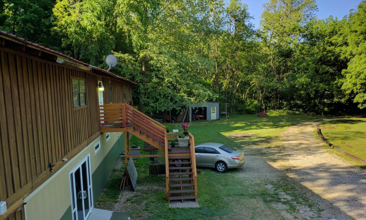 The Sugar Creek Retreat Garfield Exterior foto