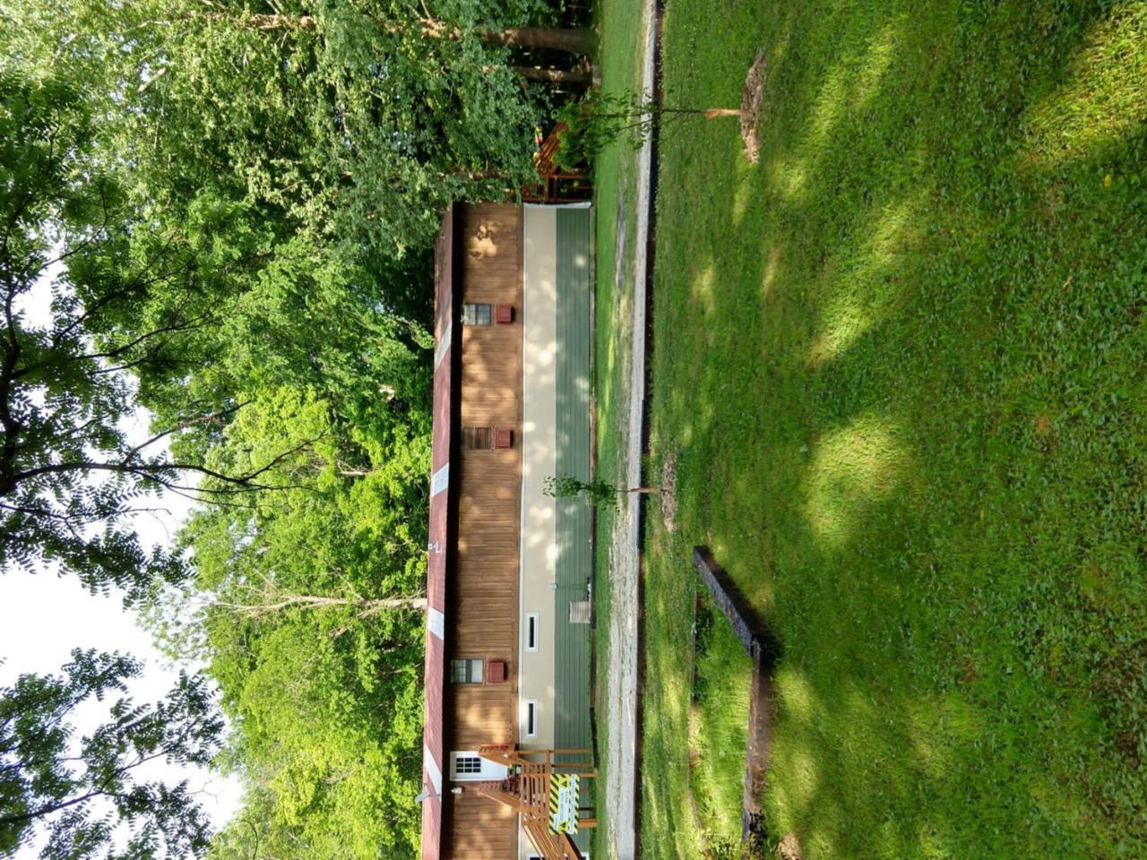 The Sugar Creek Retreat Garfield Exterior foto